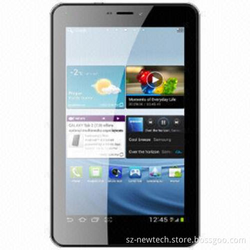 Hot 7-inch PC Tablet PC with 3G Calling, Android 4.2 OS, Bluetooth 4.0, Supports GPS